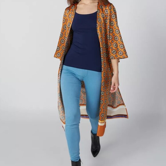 River Island Boho Kimono - Picture 5 of 12